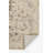 Erla Polyester Blend Abstract Beige Area Rug 5' X 7'6"-32108810