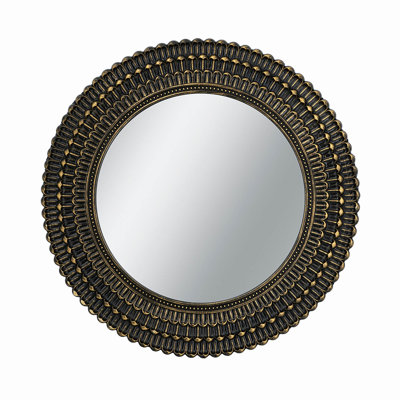 Miroir d'appoint D26.5 "
