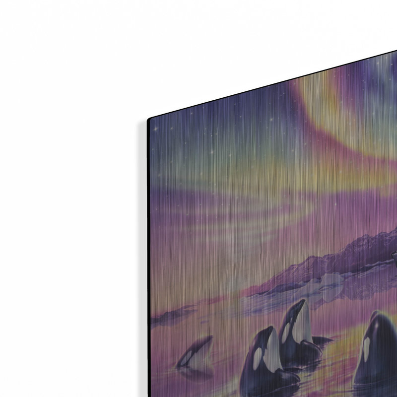 «Morning Song» par Kirk Reinert, H 12 po x l 16 po