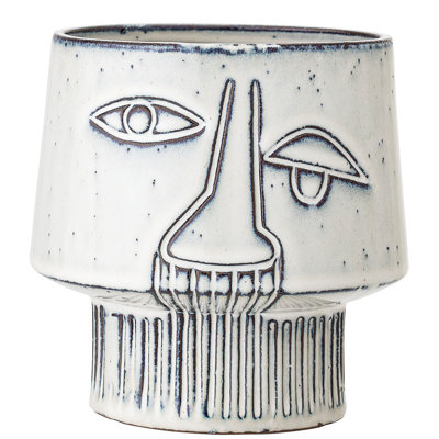 Gurnaaz Stoneware Table Vase