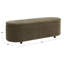 Banc de rangement rembourré Delray-1831936992