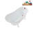 51.2'' x 25.6'' Soaking Acrylic Bathtub-72770406-90764679