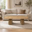 Table basse ronde en bois, flexible et extensible-1524756822