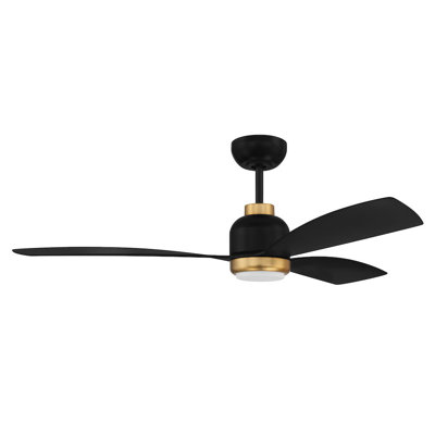 52'' Ceiling Fan with LED Lights