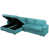 Teal Polyester is out of stock