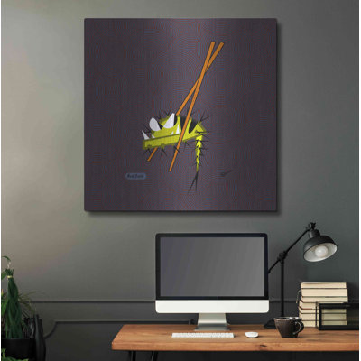 " Crabby " by Chuck Wimmer