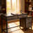 Office Desk,Writing Table,Computer Desk With Drawer Cabinet