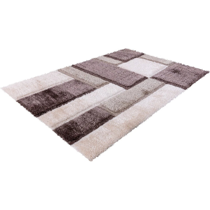 Zonic Brown, Rectangle 160 x 230 cm