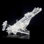 Bata Stone Crystal Decorative Object