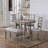 Bench Padded Seat 1-Piece