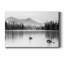 «Mountain Reflection», impression sur toile tendue-919770599