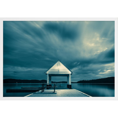 Rosseau Dock Print by Peter Dušek