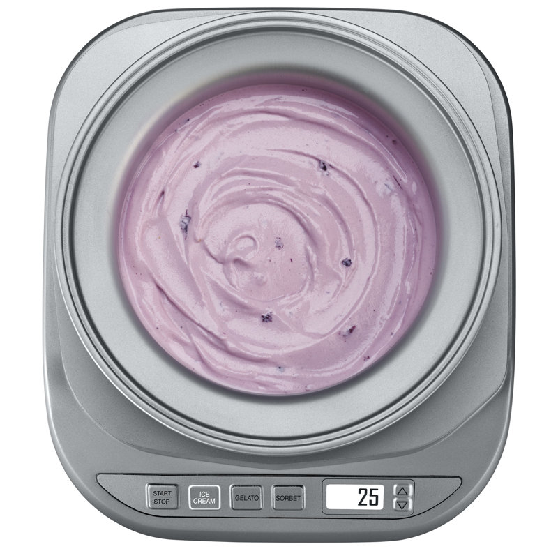ELECTRONIC ICE CREAM MAKER