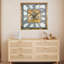 Solid Wood Wall Clock-528523542