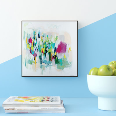 Amira Rahim - Print on Canvas
