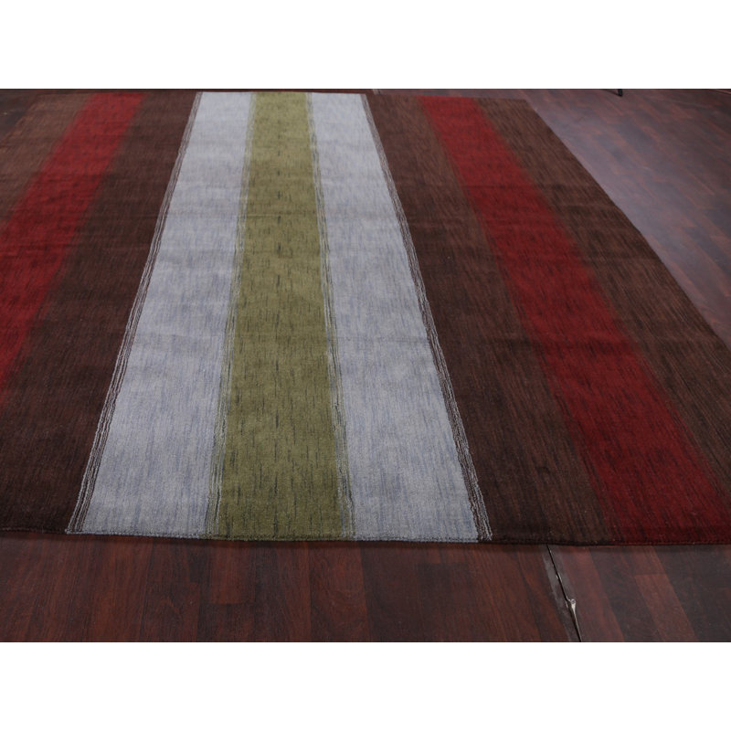 Tapis oriental en laine noué à la main Lavdmir Jaipur