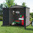 Storemate Plus 6 ft. 3 in. W x 6 ft. 3 in. D Plastic Storage Shed