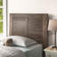 Tête de lit en bois massif Kendal-256738400
