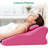 Multifunctional Body Support Pillow, Memory Sponge Pad, With Detachable Coat, Suitable For Whole Body Fit.-121212580