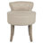 Manufactured Wood Accent Stool