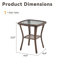 Table d'appoint Abbey-726598686-716612845
