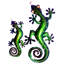 Décoration murale salamandre en fer traditionnel-24081468-24081467