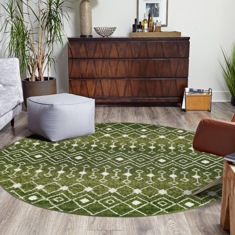 Somerville Geometric Indoor Rug