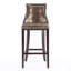 Tabouret de bar en bois Fifth Avenue-568033059