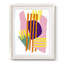 Color Plan IV - Impression encadrée-117750001-117750000