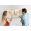 Magnetic Glass Dry Erase Board