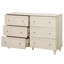Grande commode 3 en 1 avec 12 tiroirs pour la chambre à coucher-2143244955