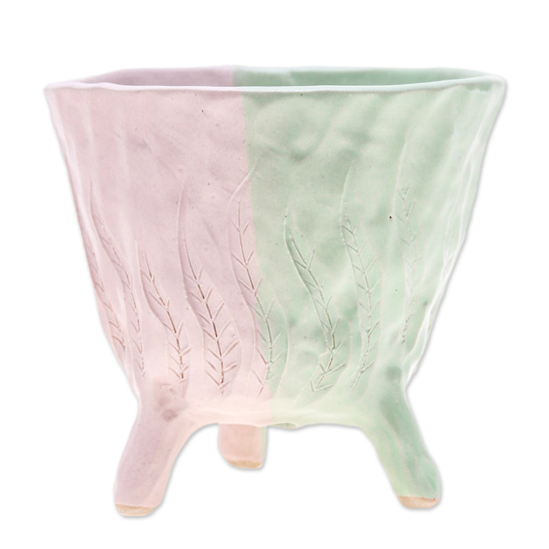 Handmade Ceramic Pot Planter