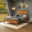 Faringdon Solid Wood Bed-661840232-661840235