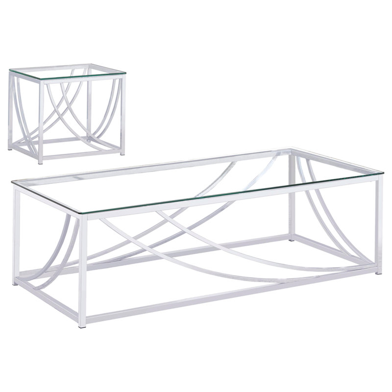 Nesting Coffee Table