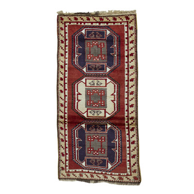 Wool Oriental Indoor Rug