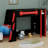 Loft Bed With Desk, Multi Storage Shelves-767487921
