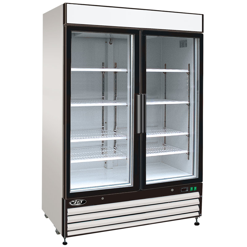 X-Series 48 cu. Réfrigérateur Merchandising Energy Star
