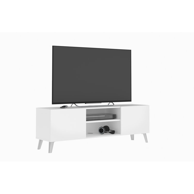 Kamta Unfinished TV Stand for TVs up to 75"