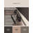 Machine Washable Eldred Golf Cart Modern Rug in Beige – Beige Binding-2035442604