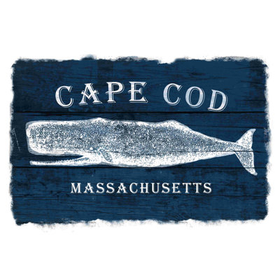 " Cape Cod Whale "