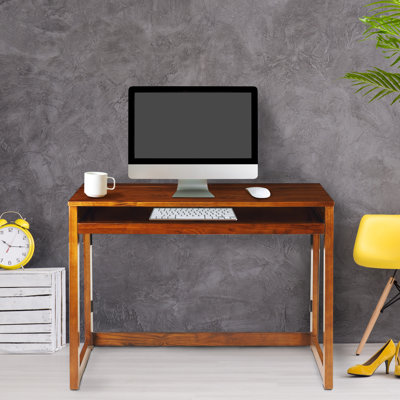 Bureau en bois massif Saru