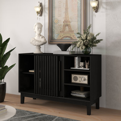 47.3" Buffet Cabinet with Storage