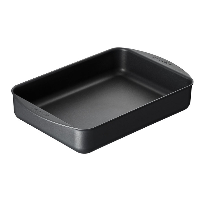 SCANPAN Classic 15.25 in. Non-Stick Roasting Pan