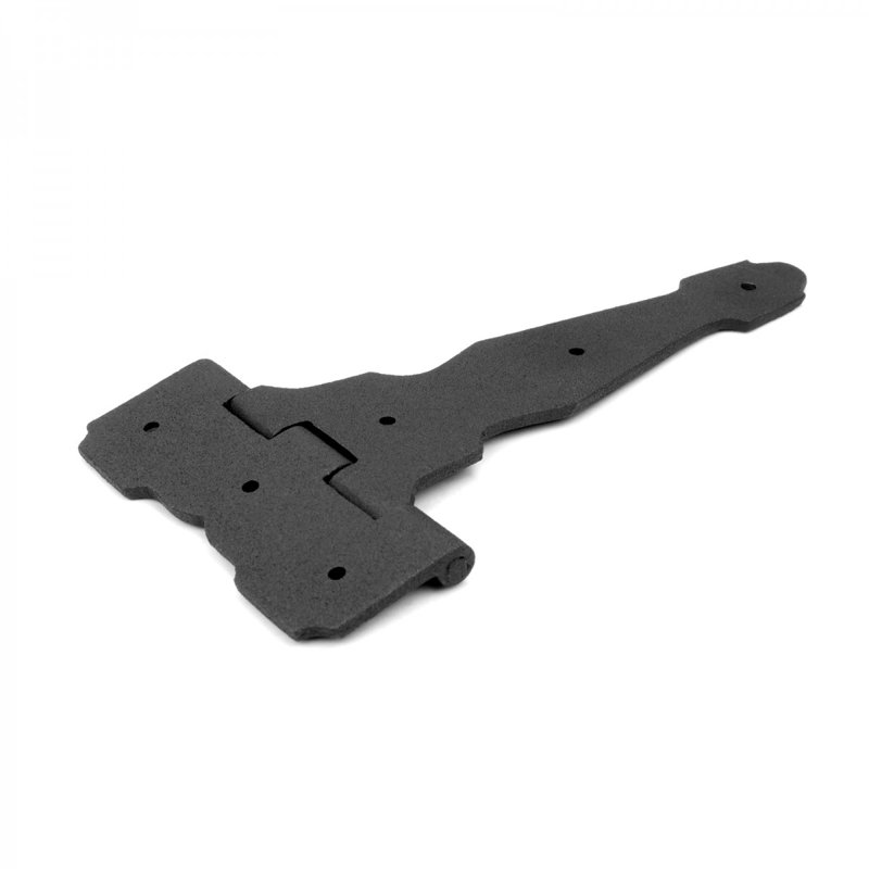 Charnières de porte à sangle H 1,75 po x l 1 po