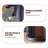Acrylic Ecological Bottom Filter Aquarium