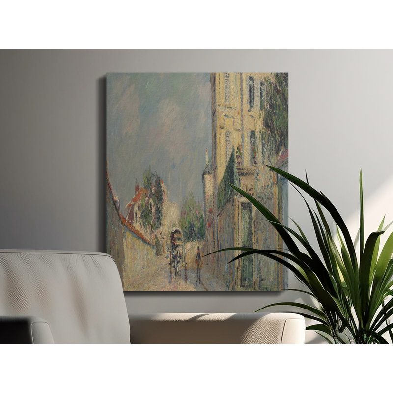 Crossman Wrapped Canvas Print Set, 18x24