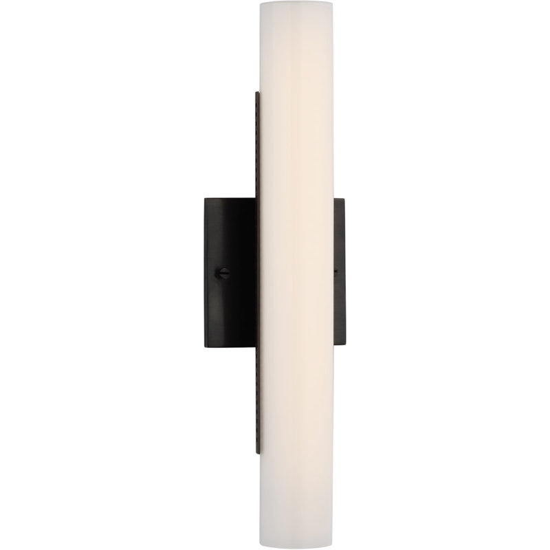 Kelly Wearstler Precision 15" Bath Light, Bronze