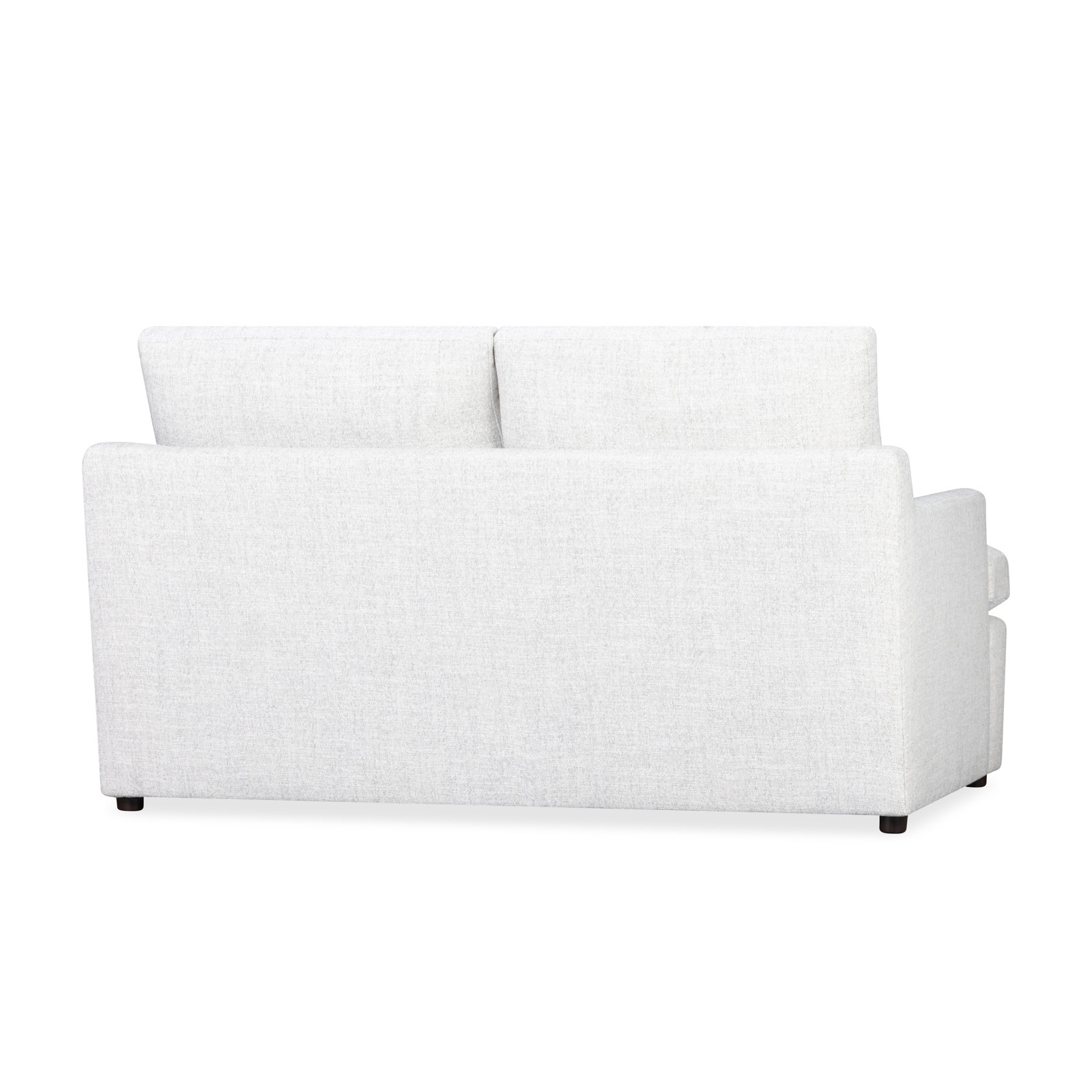 Essex 62.5'' Loveseat, Monique Oyster Textured Chenille