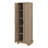 2 Door Versatile Storage Cabinet Bathroom Office Adjustable Shelves-1272983979
