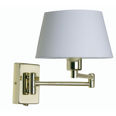 Citronelle Swing Arm Sconce